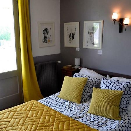 Ty La Poussed " La Maison Aux Oiseaux" Apartment Guiscriff Luaran gambar