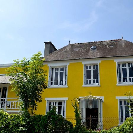 Ty La Poussed " La Maison Aux Oiseaux" Apartment Guiscriff Luaran gambar