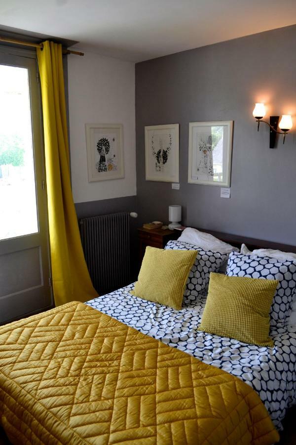 Ty La Poussed " La Maison Aux Oiseaux" Apartment Guiscriff Luaran gambar